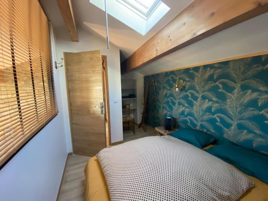 Ferienhaus La Bergerie Saint-Vincent (Herault)