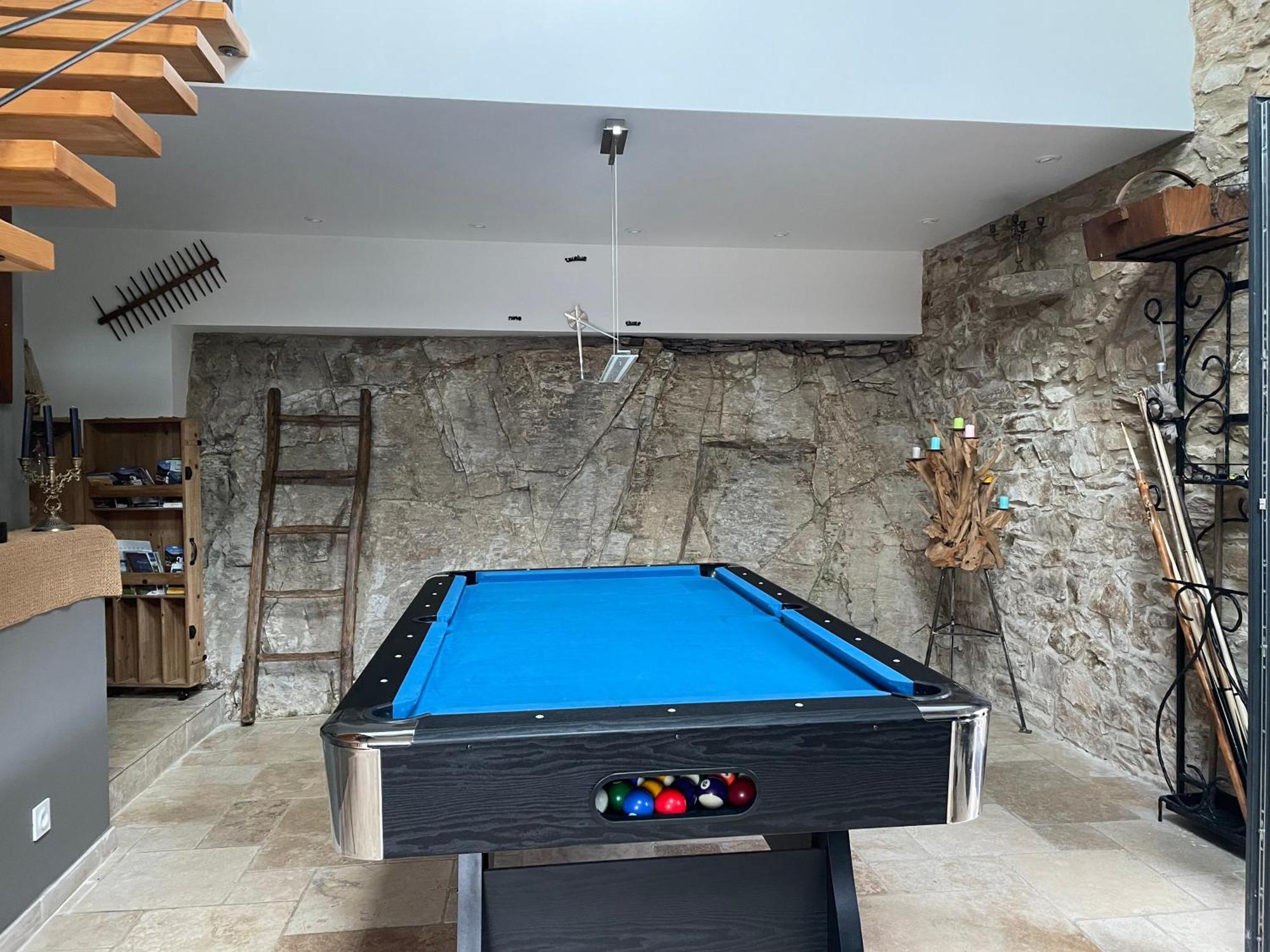 Ferienhaus La Bergerie *
