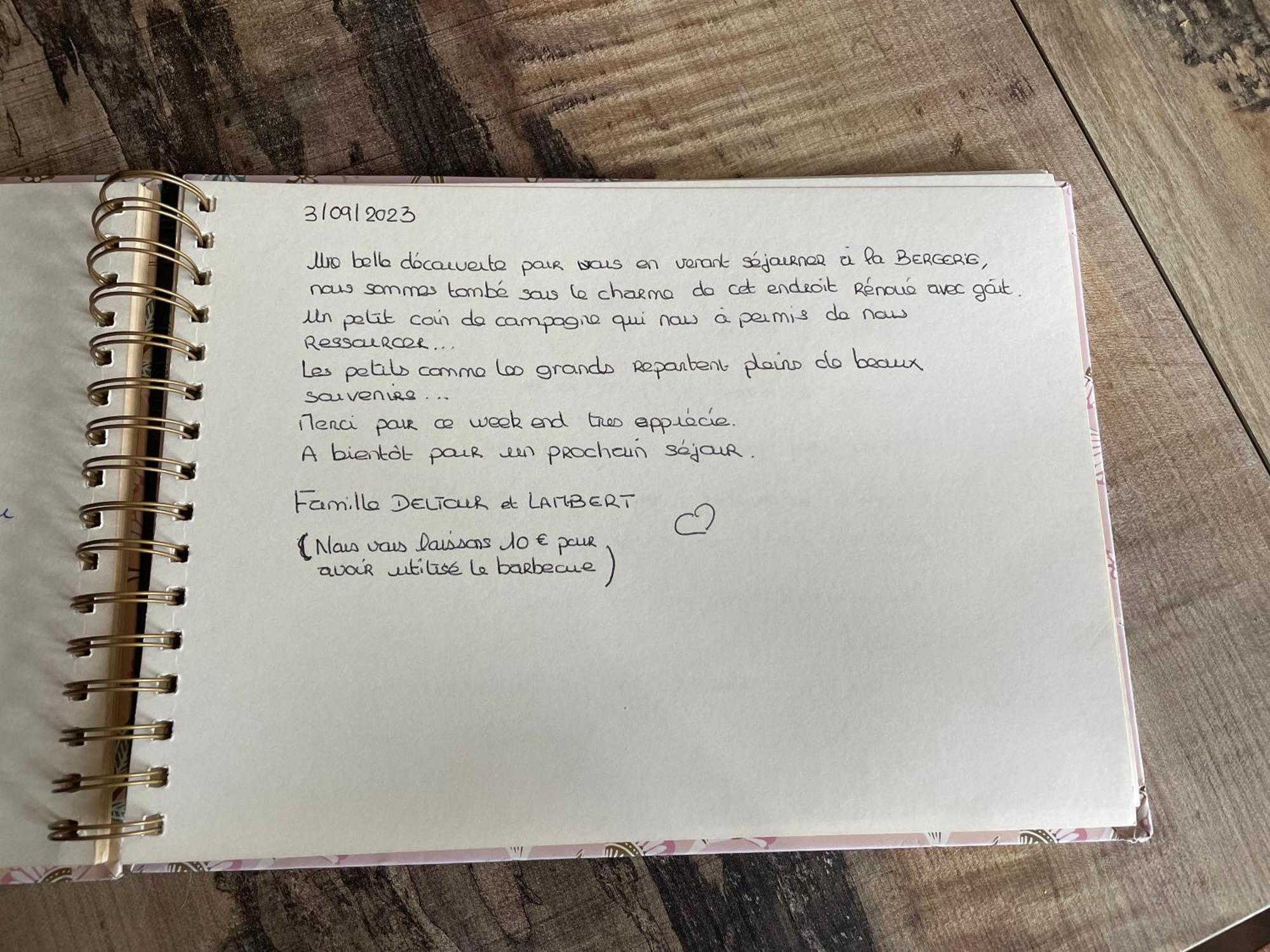 La Bergerie *